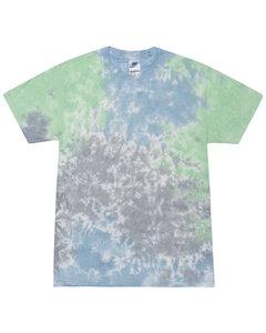 Tie-Dye CD100Y - Youth 5.4 oz., 100% Cotton Tie-Dyed T-Shirt Slushy
