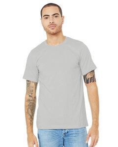 BELLA+CANVAS B3001CVC - Unisex Heather CVC Short Sleeve Tee | Wordans USA