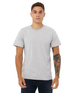 Bella+Canvas 3001C - Jersey Short-Sleeve T-Shirt Solid Athltc Gry