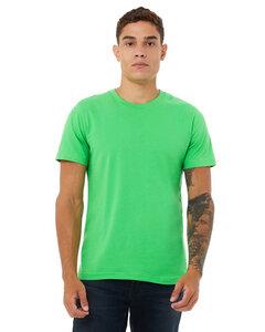 Bella+Canvas 3001C - Jersey Short-Sleeve T-Shirt Synthetic Green