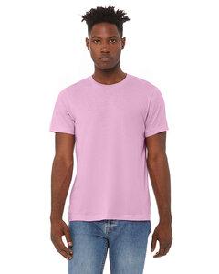 Bella+Canvas 3413C - Unisex Triblend Short-Sleeve T-Shirt Lilac Triblend