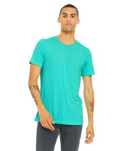 Bella+Canvas 3413C - Unisex Triblend Short-Sleeve T-Shirt Sea Green Trblnd