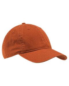 econscious EC7000 - Organic Cotton Twill Unstructured Baseball Hat Picante