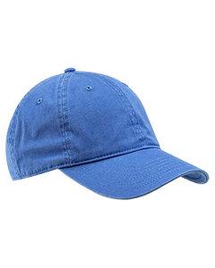 econscious EC7000 - Organic Cotton Twill Unstructured Baseball Hat Daylight Blue