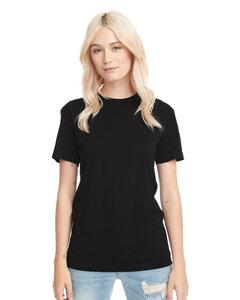 Next Level Apparel 6010 - Unisex Triblend T-Shirt Black