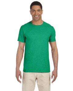 Gildan G640 - Softstyle® T-Shirt Kelly Green