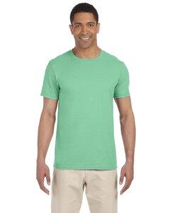 Gildan G640 - Softstyle® T-Shirt Mint Green