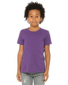 Bella+Canvas 3001Y - Youth Jersey Short-Sleeve T-Shirt