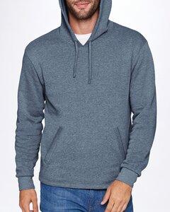 Next Level Apparel 9300 - Adult PCH Pullover Hoodie Heather Bay Blue