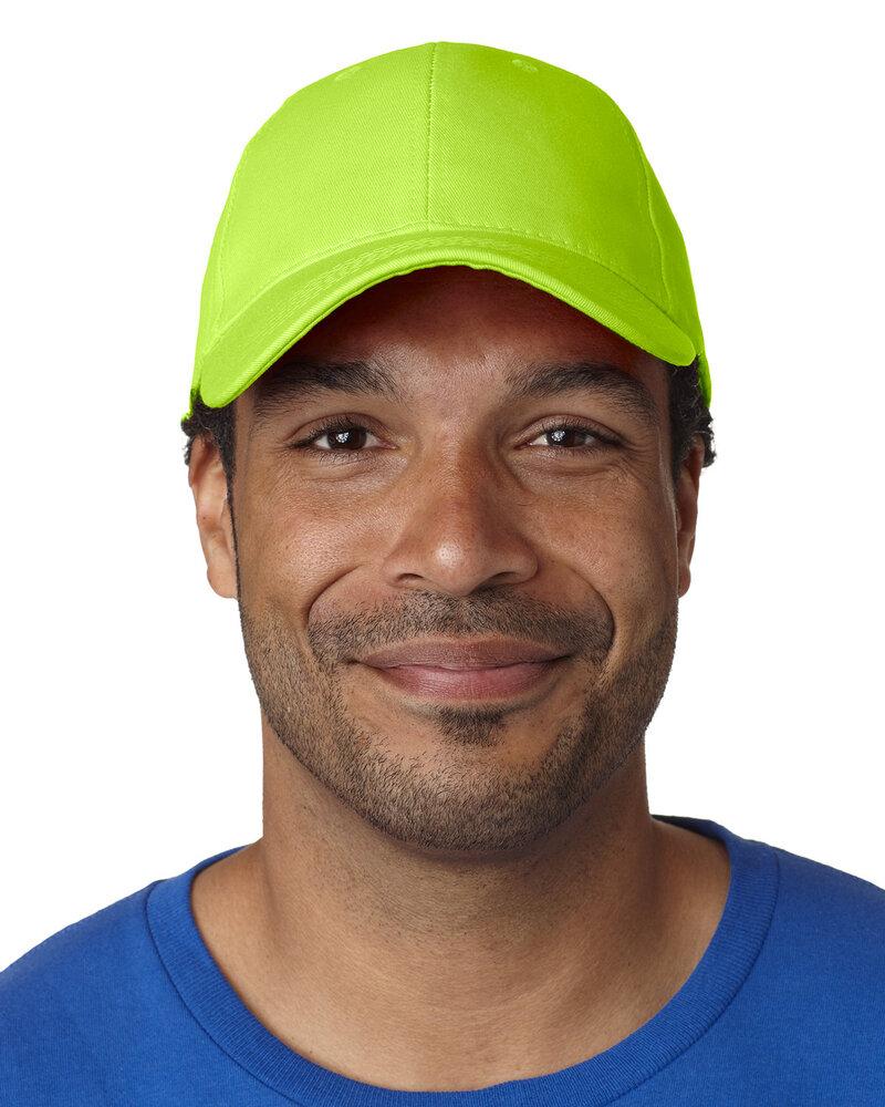 Bayside 3660 - USA-Made Structured Cap