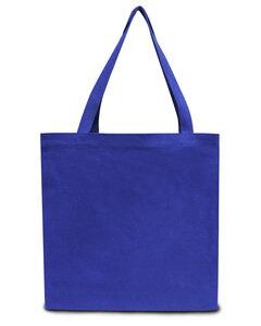 Liberty Bags 8503 - Bolsa de lona de algodón de 12 onzas Royal
