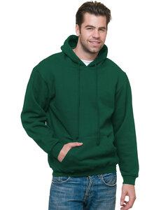 Bayside 960 - USA-Made Hooded Sweatshirt Hunter Verde