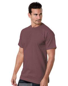 Bayside 5100 - USA-Made Short Sleeve T-Shirt Clay