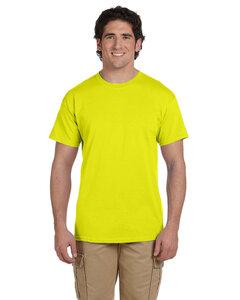 Hanes 5170 - ComfortBlend® EcoSmart® T-Shirt Seguridad Verde