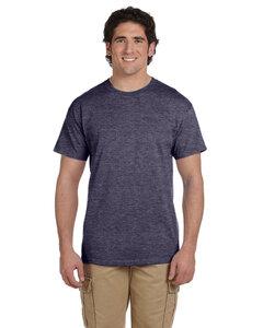 Fruit of the Loom 3931 - Heavy Cotton HD T-Shirt Vintage Htr Navy