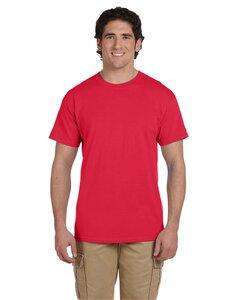 Fruit of the Loom 3930R - Heavy Cotton HD™ T-Shirt Fiery Red