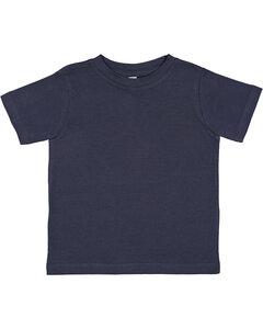 Rabbit Skins 3321 - Fine Jersey Toddler T-Shirt Denim
