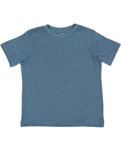 Rabbit Skins 3321 - Fine Jersey Toddler T-Shirt Bermuda Blackout