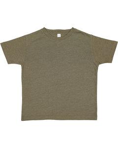 Rabbit Skins 3321 - Fine Jersey Toddler T-Shirt Vnt Military Grn