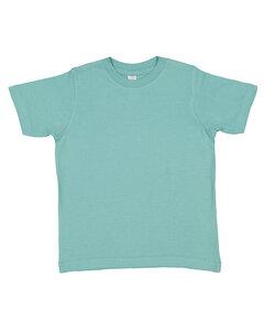 Rabbit Skins 3321 - Fine Jersey Toddler T-Shirt Saltwater
