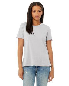 Bella+Canvas B6400 - Missy's Relaxed Jersey Short-Sleeve T-Shirt Solid Athltc Gry