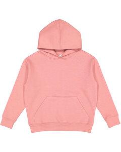 LAT 2296 - Youth Pullover Hooded Sweatshirt Mauvelous