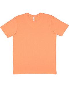LAT 6901 - Fine Jersey T-Shirt Papaya