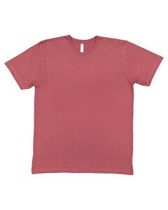 LAT 6901 - Fine Jersey T-Shirt Rouge