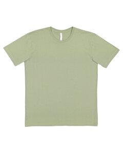 LAT 6901 - Fine Jersey T-Shirt Sage