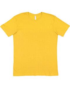LAT 6901 - Fine Jersey T-Shirt Mustard