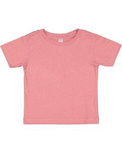 Rabbit Skins 3322 - Fine Jersey Infant T-Shirt  Mauvelous
