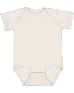 Rabbit Skins 4424 - Pantalon dépaule pour bébé en jersey fin