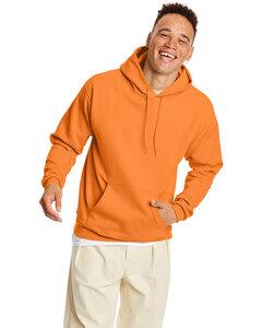 Hanes P170 - EcoSmart® Hooded Sweatshirt Tennessee Orange