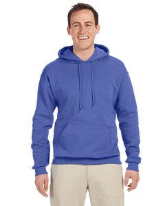Jerzees 996 - Nublend® Fleece Pullover Hood  Periwinkle Blue