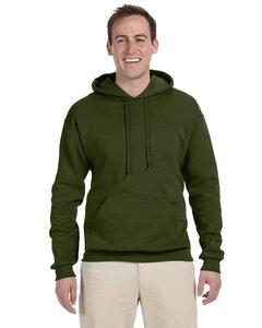 Jerzees 996 - Nublend® Fleece Pullover Hood  Verde Militar