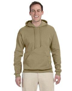 Jerzees 996 - Nublend® Fleece Pullover Hood  Caqui