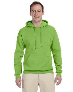 Jerzees 996 - Nublend® Fleece Pullover Hood  Kiwi