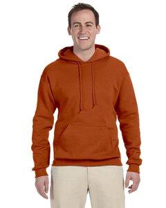 Jerzees 996 - Nublend® Fleece Pullover Hood  T.Orange