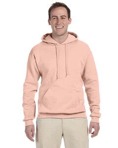 Jerzees 996 - Nublend® Fleece Pullover Hood  Blush rosa