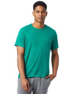 Alternative Apparel 05050BP - Men's Vintage Jersey Keeper T-Shirt Verde