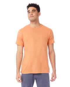 Alternative Apparel 05050BP - Men's Vintage Jersey Keeper T-Shirt Southern Orange