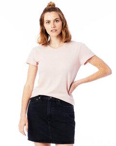 Alternative Apparel 05052BP - Ladies Vintage Jersey Keepsake T-Shirt Vint Faded Pink