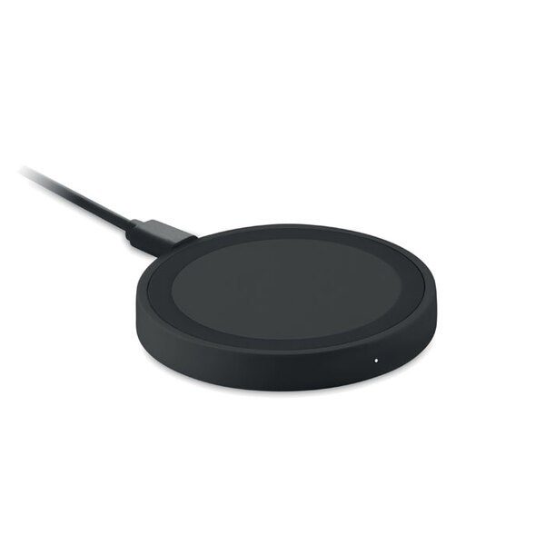 GiftRetail MO6392 - WIRELESS PLATO Compact Wireless Charger for Android and iPhone