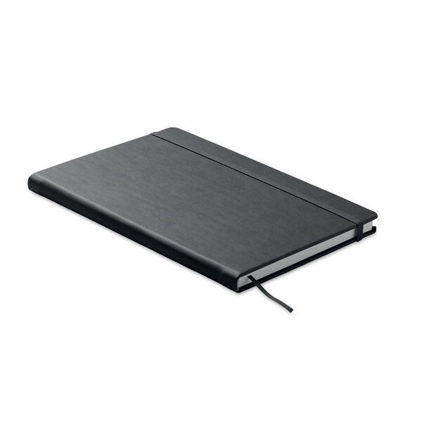 GiftRetail MO6580 - OURS Eco-Friendly A5 Notebook with Recycled Pages