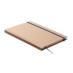 GiftRetail MO6640 - MUSA 120recycled page notebook