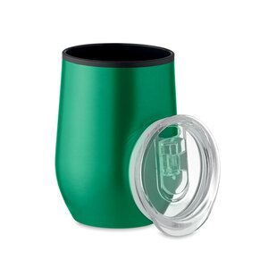 GiftRetail MO6700 - CHIN CHAN Double wall travel cup 350 ml