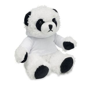 GiftRetail MO6736 - PENNY Plüsch-Panda mit Hoody