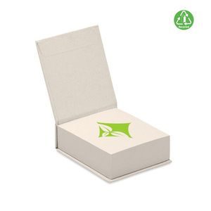 MITO PAD Eco-Friendly Recycled Milk Carton Memo Pad