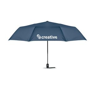 GiftRetail MO6745 - ROCHESTER Windbestendige 27 inch paraplu Blauw
