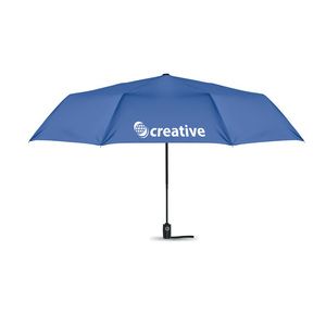 GiftRetail MO6745 - ROCHESTER Windbestendige 27 inch paraplu Koningsblauw